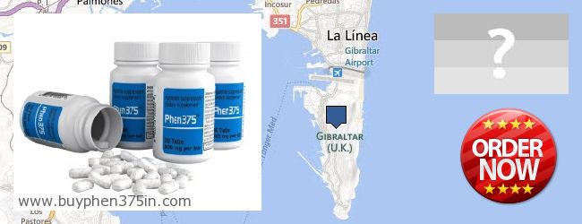 Πού να αγοράσετε Phen375 σε απευθείας σύνδεση Gibraltar